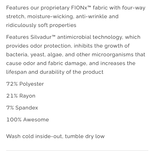 Seaglass Catrina Scrub top Medium - Picture 4 of 7